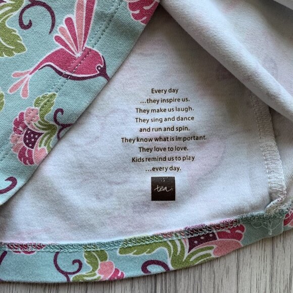 Tea Collection Hummingbird Flutter Dress - Picture 8 of 9